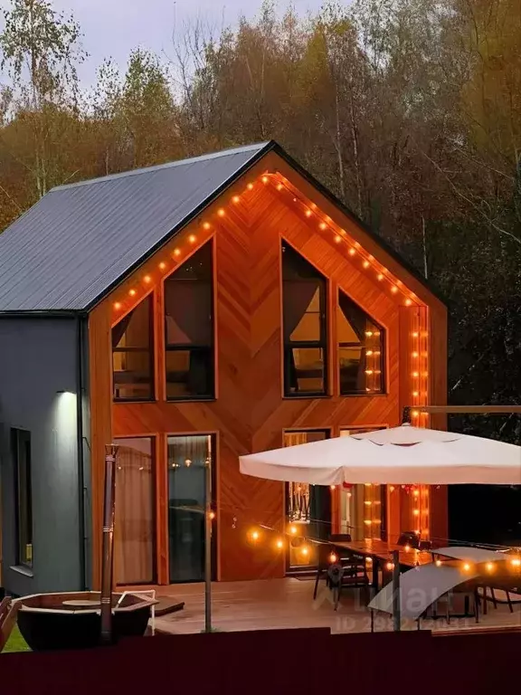 Дом в Московская область, Богородский городской округ, Колонтаево Клаб ... - Фото 1