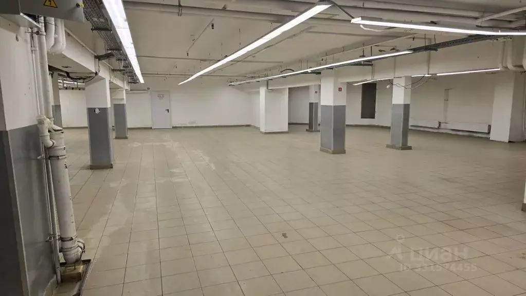Помещение свободного назначения в Москва ул. Панферова, 13/72 (395 м) - Фото 1