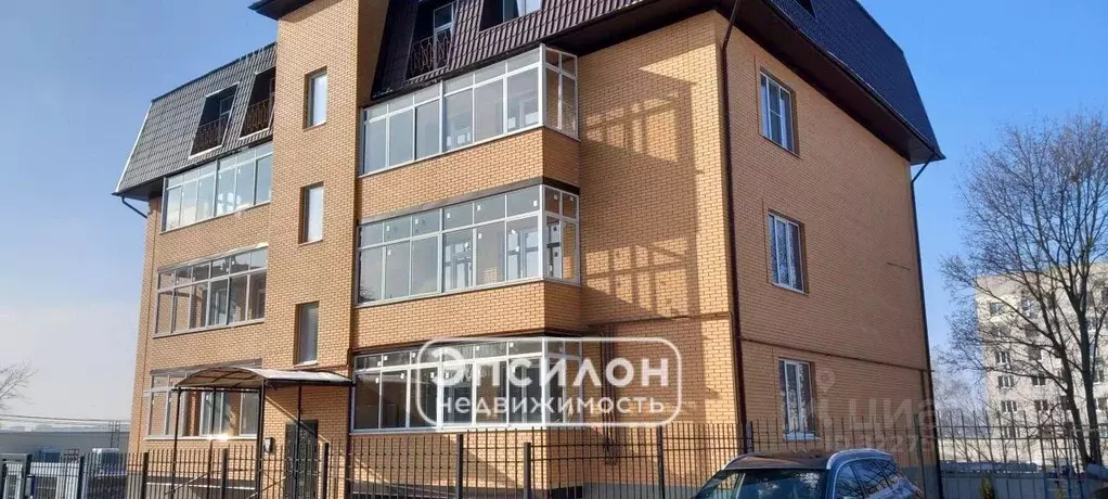 3-к кв. Курская область, Курск Коммунистическая ул., 1 (125.5 м) - Фото 1