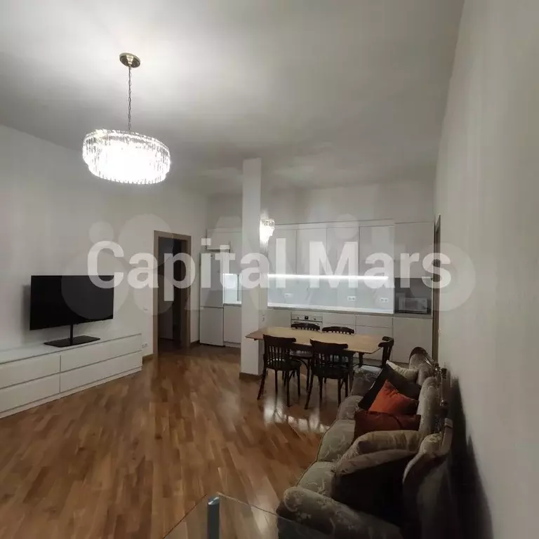 4-к. квартира, 80 м, 6/6 эт. - Фото 0
