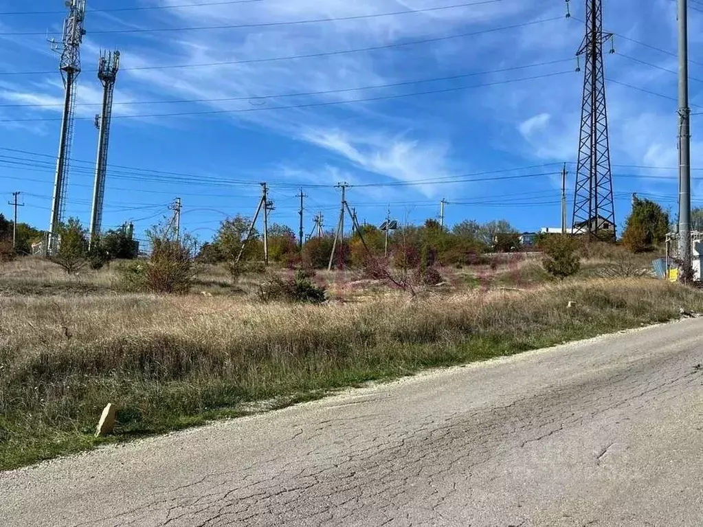 Участок в Краснодарский край, Новороссийск городской округ, с. ... - Фото 1