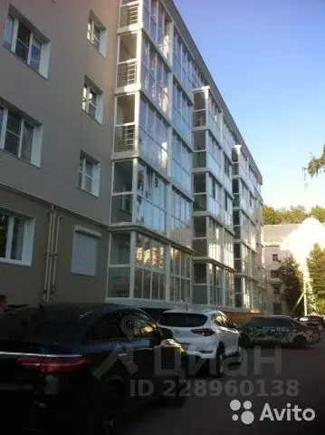 3-к кв. Тверская область, Тверь ул. 2-я Металлистов, 2 (100.3 м) - Фото 2