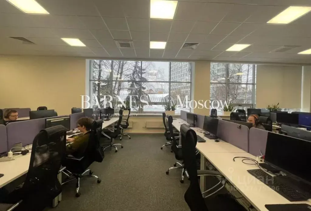 Офис в Москва Новодмитровская ул., 2Б (414 м) - Фото 1