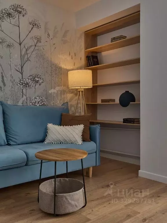 2-к кв. Москва просп. Андропова, 21 (53.8 м) - Фото 1