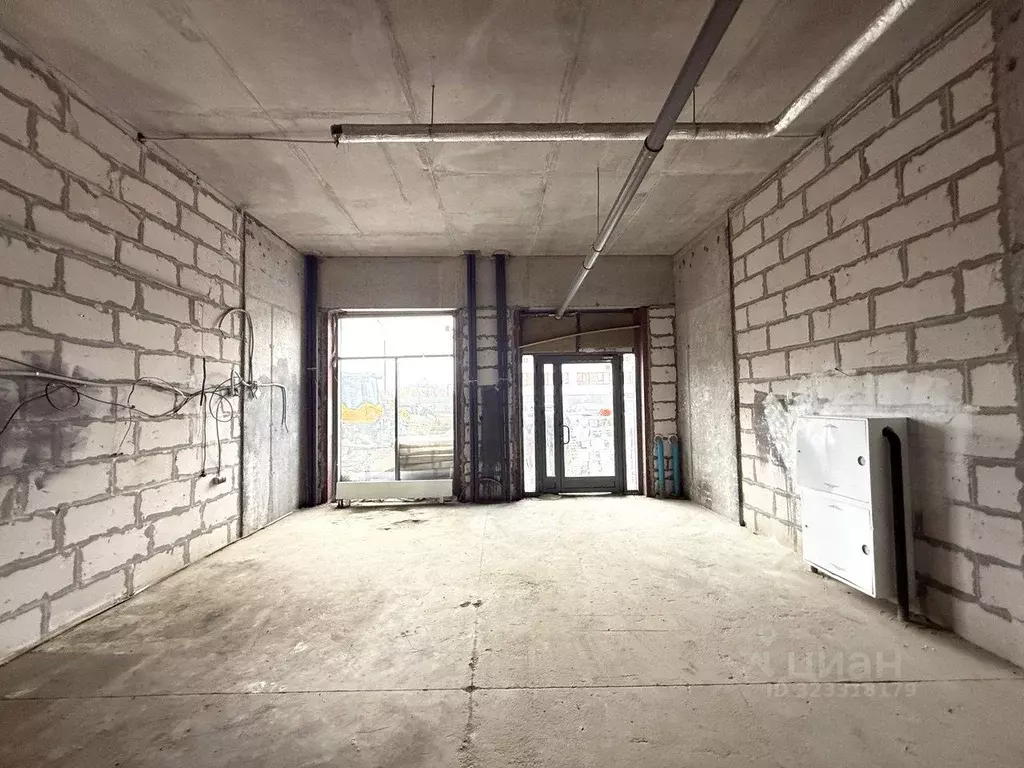 Помещение свободного назначения в Москва Ленинградское ш., 229Ак2 (45 ... - Фото 1