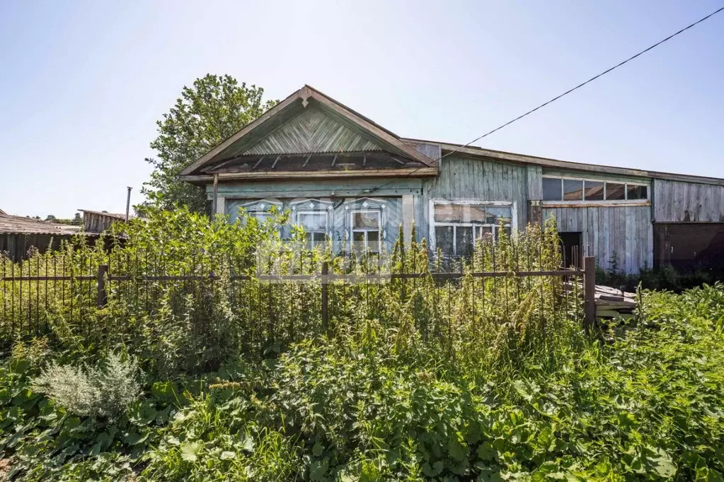 Дом в Челябинская область, Верхний Уфалей ул. Щорса, 3 (37 м) - Фото 1
