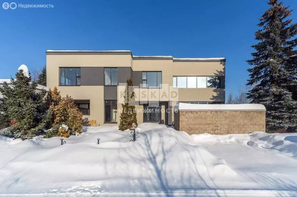 Дом в посёлок Лесные Поляны, микрорайон Полянка, 25 (363 м) - Фото 2