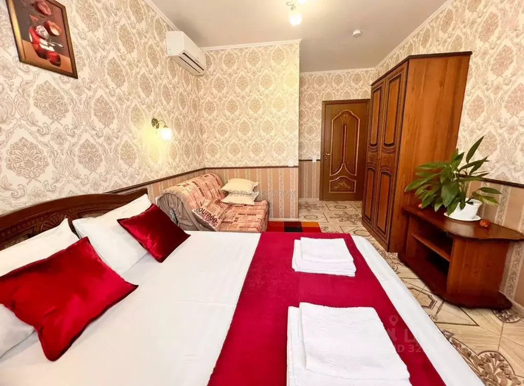 Студия Краснодарский край, Анапа ул. Тургенева, 58 (18.0 м) - Фото 2