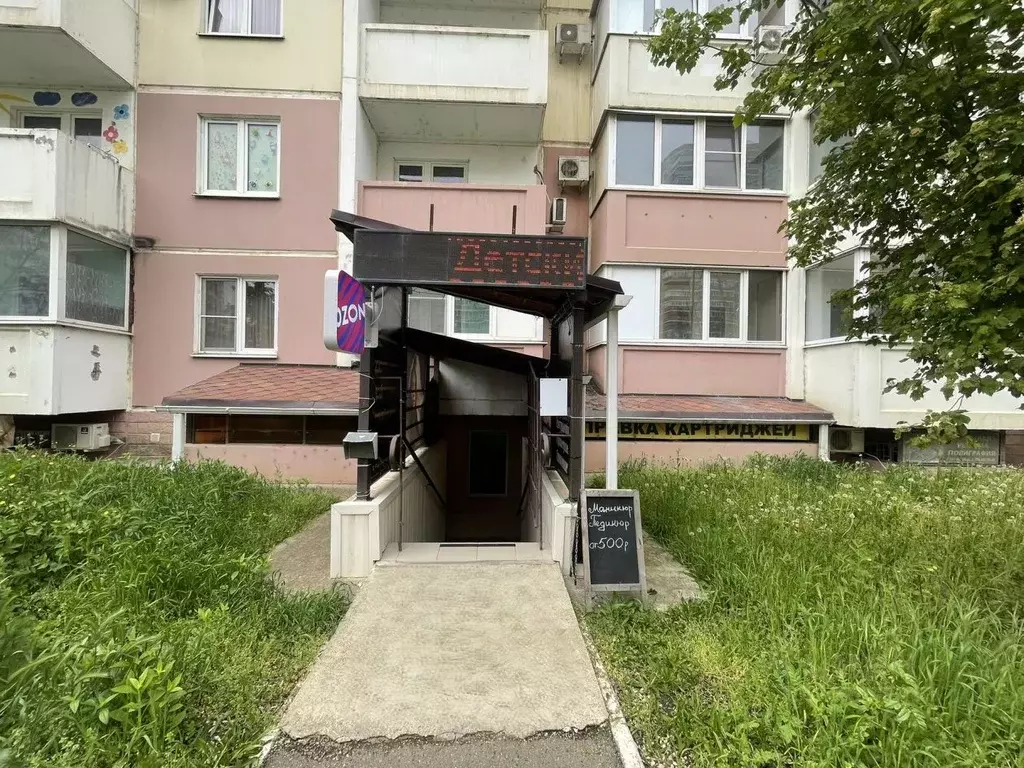 Помещение свободного назначения в Краснодарский край, Краснодар просп. ... - Фото 2