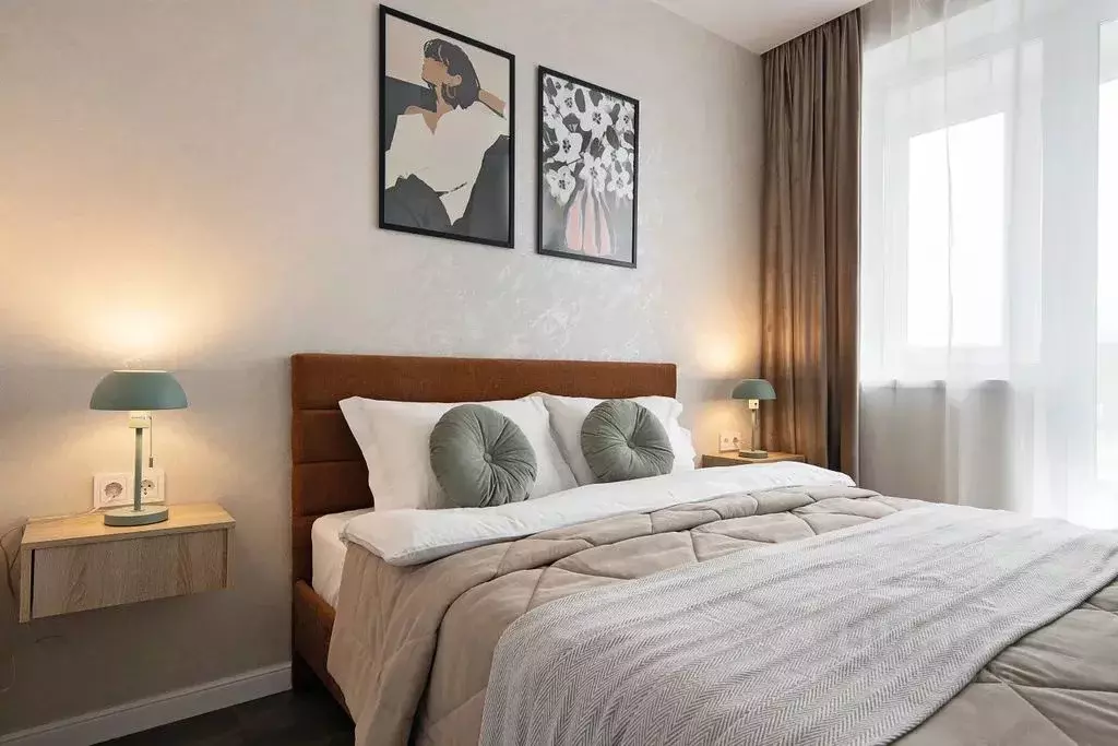 1-к кв. Калининградская область, Пионерский ул. Прибрежная, 21к1 (30.0 ... - Фото 1