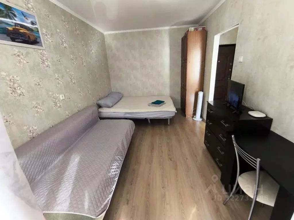 1-к кв. Ростовская область, Таганрог ул. Сызранова, 22 (30.0 м) - Фото 1