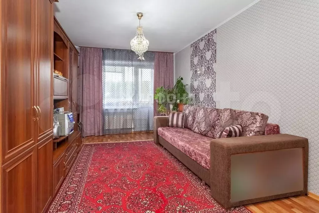 2-к. квартира, 54 м, 9/9 эт. - Фото 1