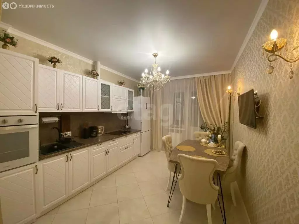 1-комнатная квартира: Тюмень, улица Николая Ростовцева, 25 (41.5 м) - Фото 0