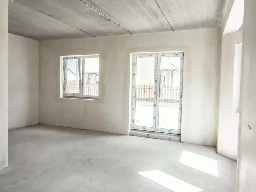 Дом в Ленинградская область, Всеволожский район, Агалатовское с/пос, ... - Фото 2