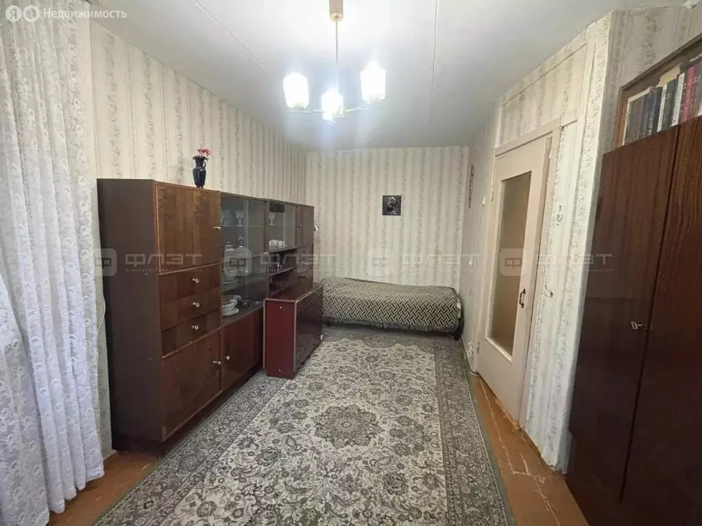1-комнатная квартира: Казань, улица Серова, 35 (30 м) - Фото 2