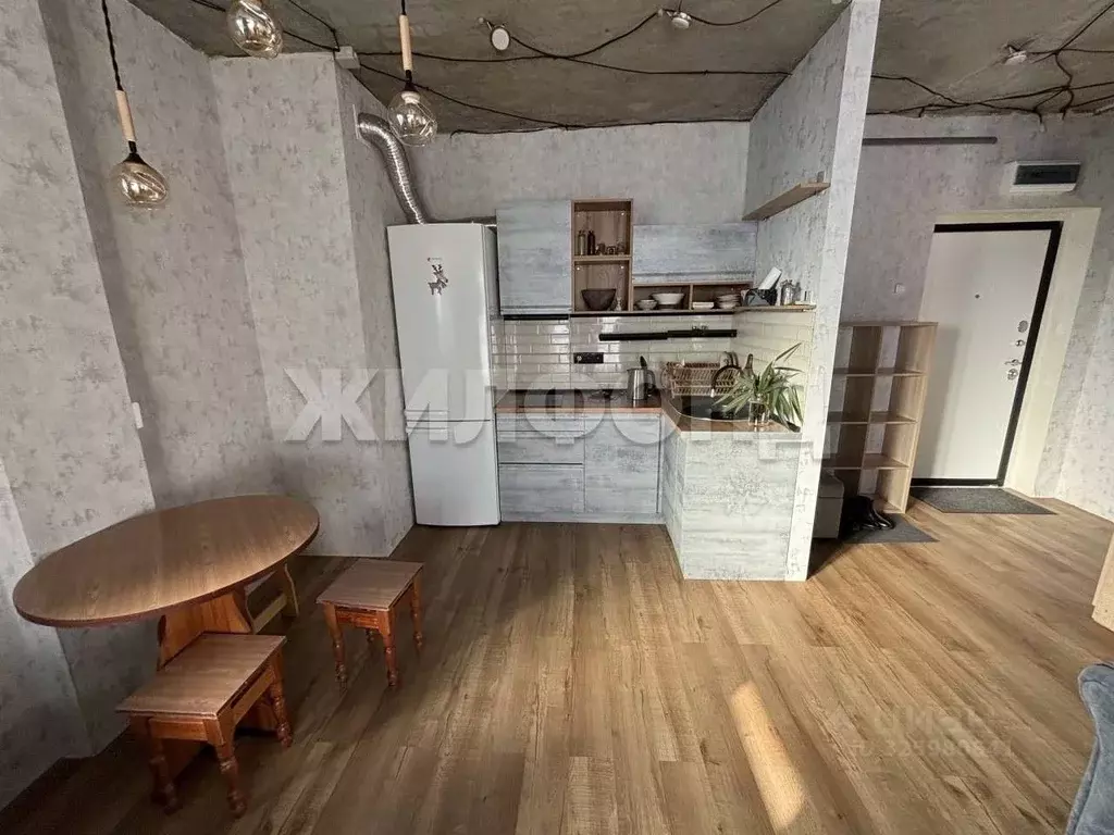 Студия Иркутская область, Иркутский муниципальный округ, Маркова рп ... - Фото 1