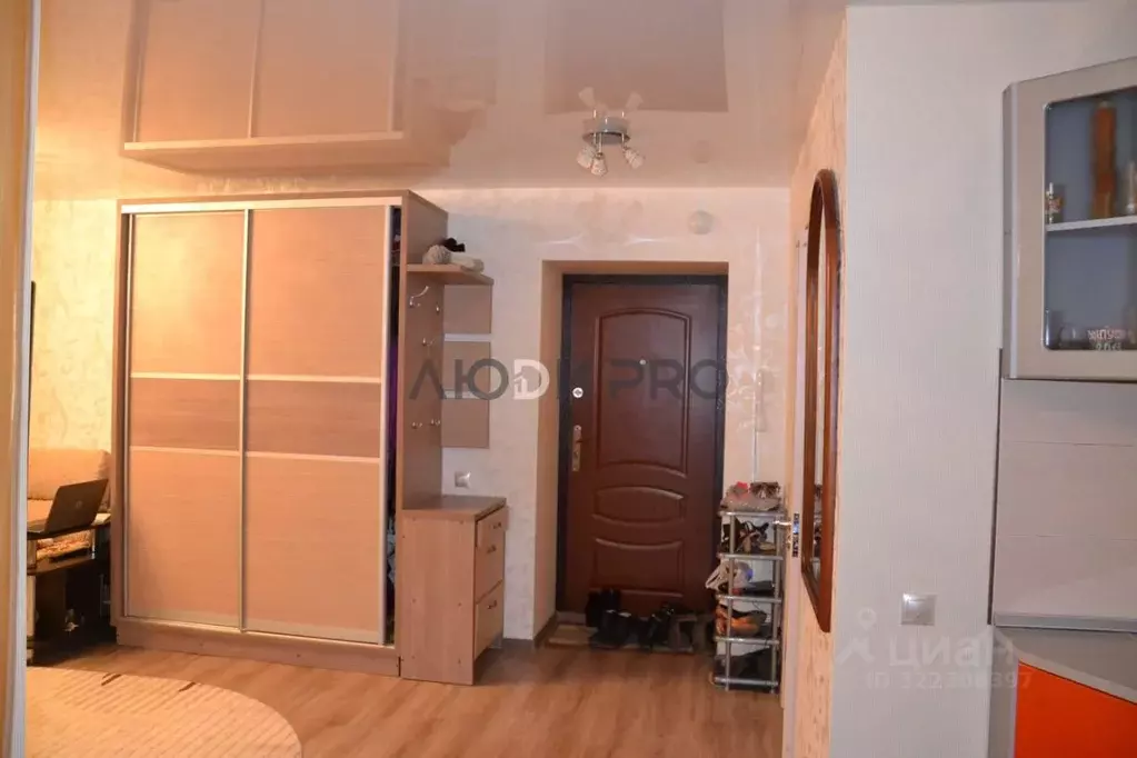 Студия Алтайский край, Барнаул ул. Георгия Исакова, 264 (32.0 м) - Фото 2