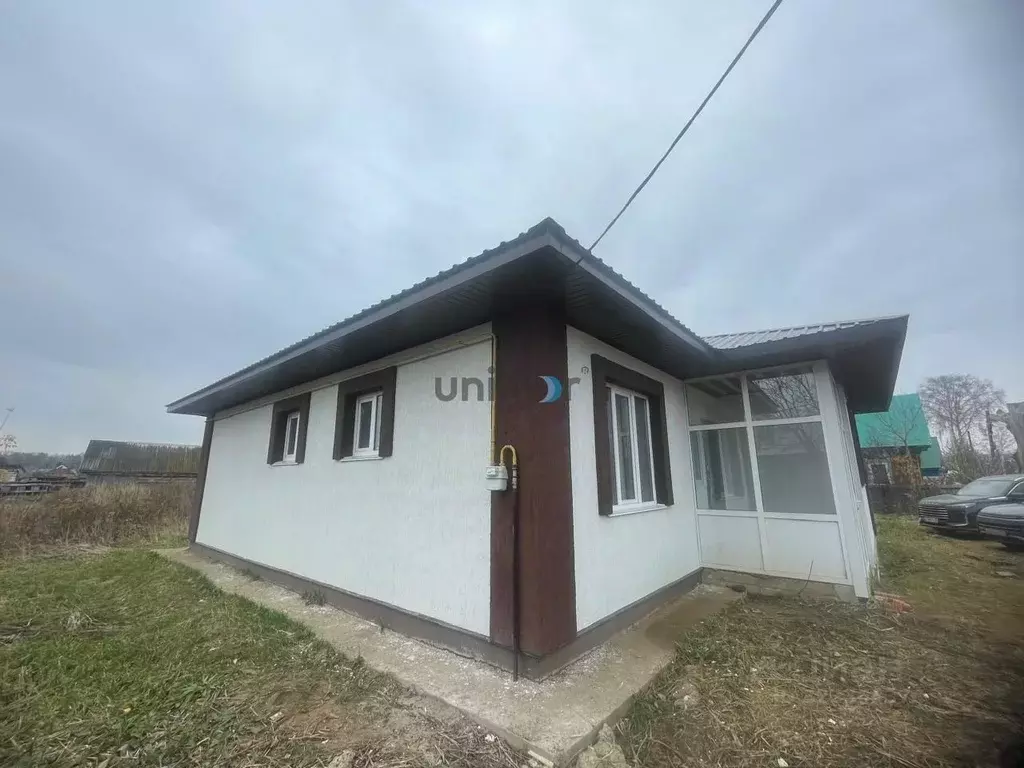 Коттедж в Башкортостан, Иглинский сельсовет, с. Иглино ул. Лесная (190 ... - Фото 2