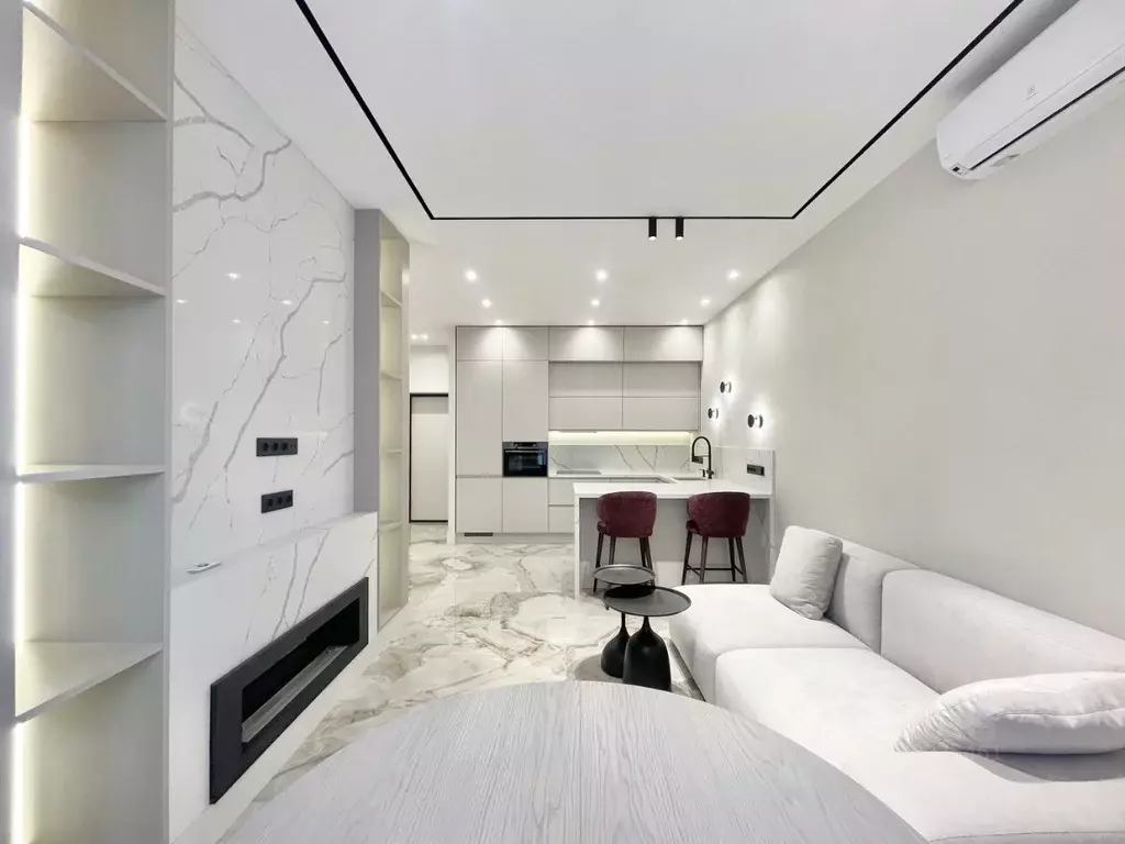 3-к кв. Москва Мантулинская ул., 9к4 (67.0 м) - Фото 1