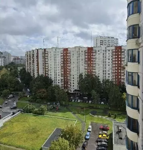 3-к кв. Москва Ленинский просп., 127 (84.8 м) - Фото 2
