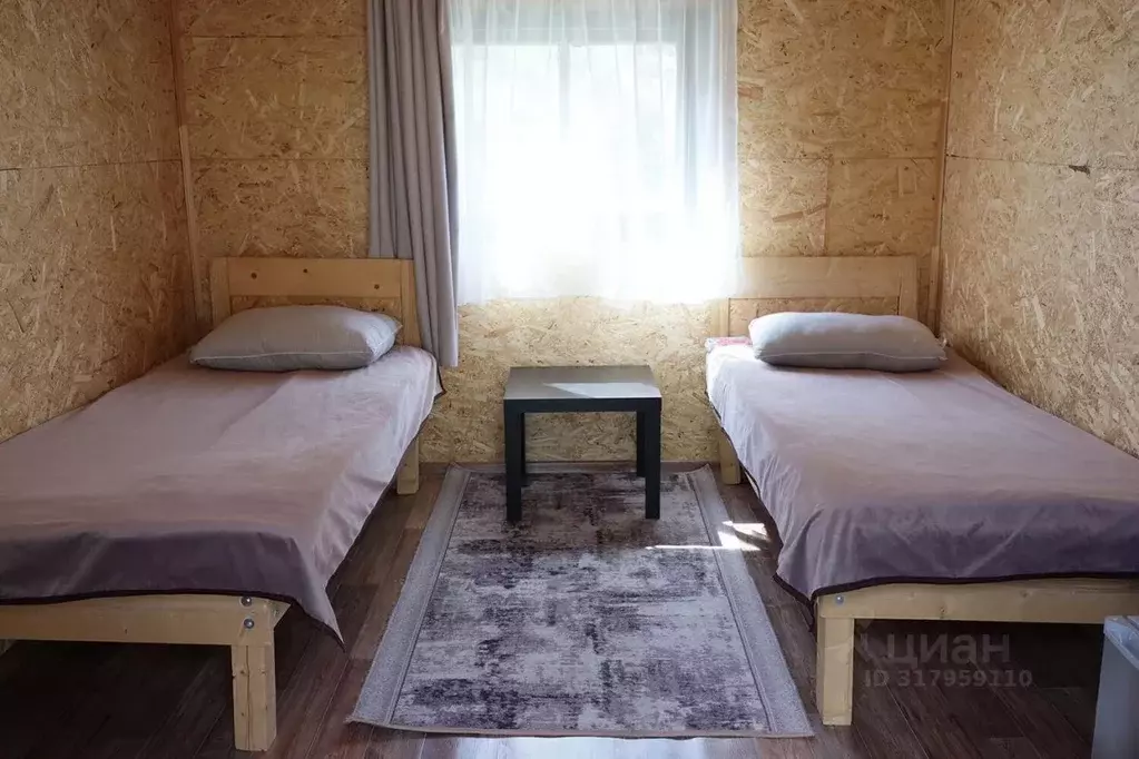 Дом в Алтай, Онгудайский район Р-256 Чуйский тракт, 699-й км (15 м) - Фото 0