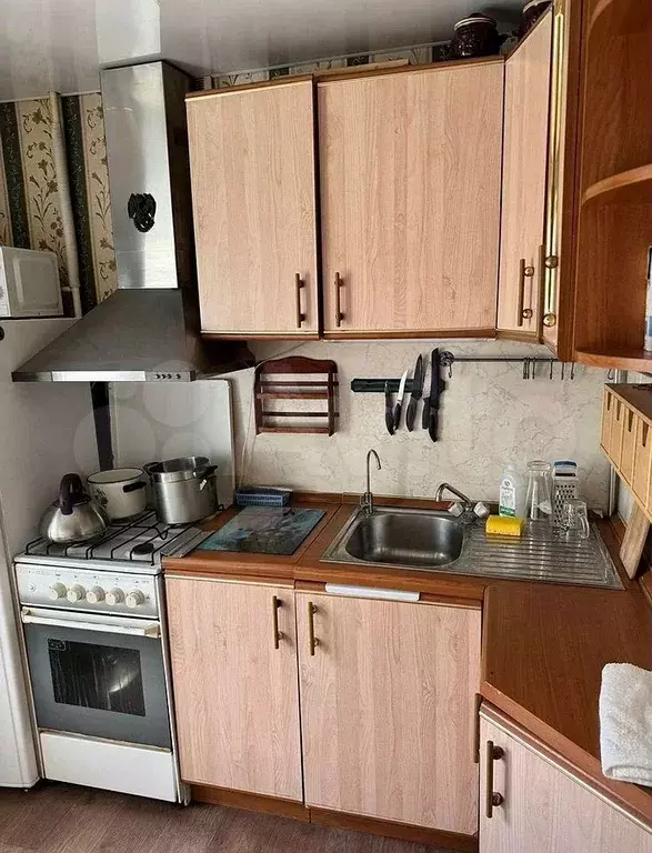 1-к. квартира, 35 м, 5/9 эт. - Фото 1