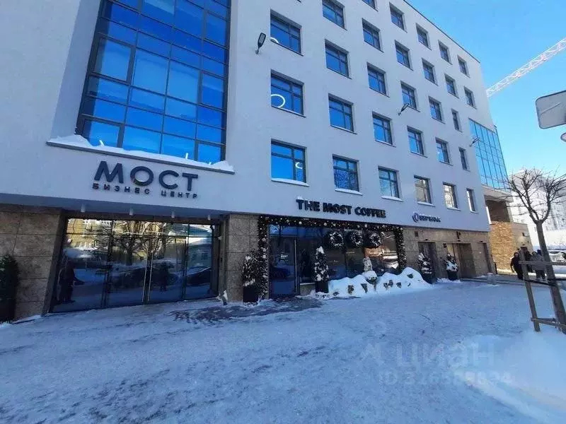 Офис в Нижегородская область, Нижний Новгород ул. Костина, 9 (717 м) - Фото 2