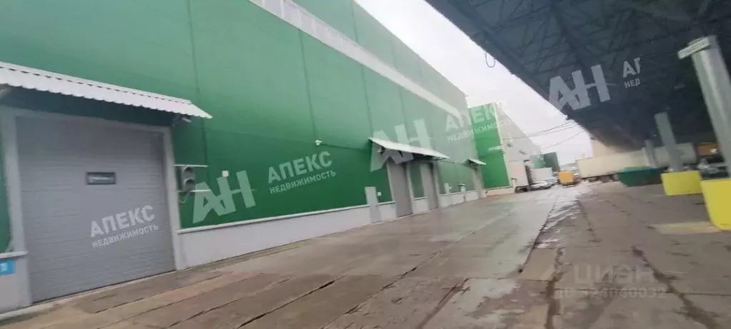 Склад в Московская область, Люберцы городской округ, Томилино пгт ... - Фото 1