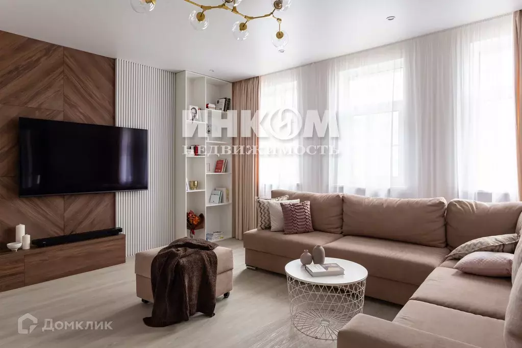 Продаётся 3-к квартира, 78.6 м - Фото 1