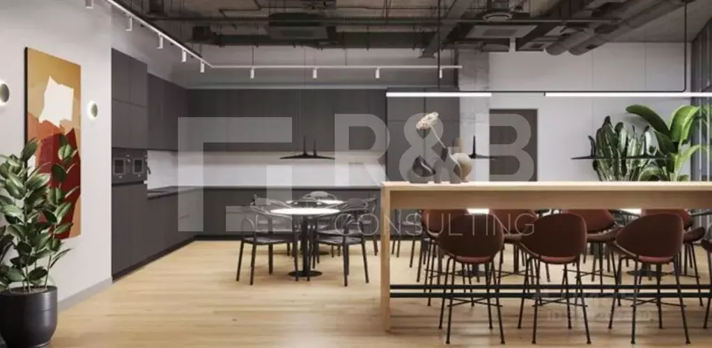 Офис в Москва Нахимовский просп., 58 (858 м) - Фото 1