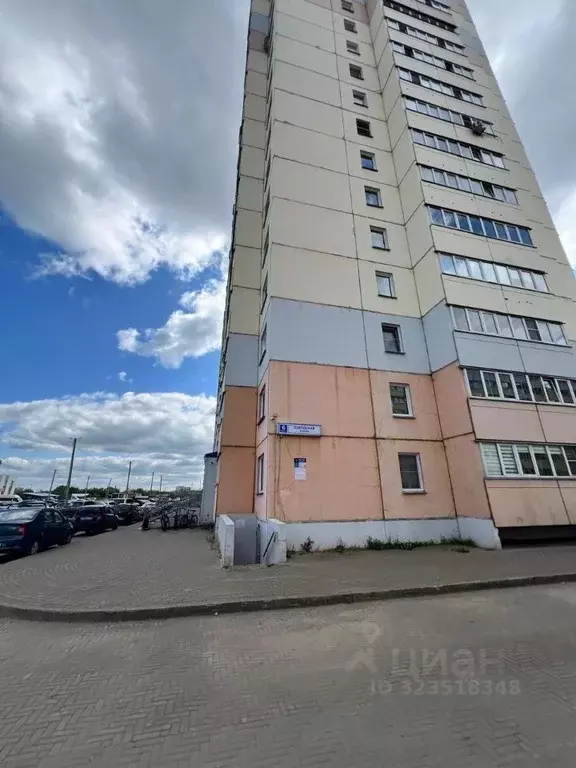 2-к кв. Кировская область, Киров Заводская ул., 6к1 (52.1 м) - Фото 2