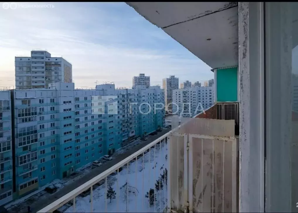 2-комнатная квартира: Новосибирск, улица Виктора Шевелёва, 34 (42 м) - Фото 1