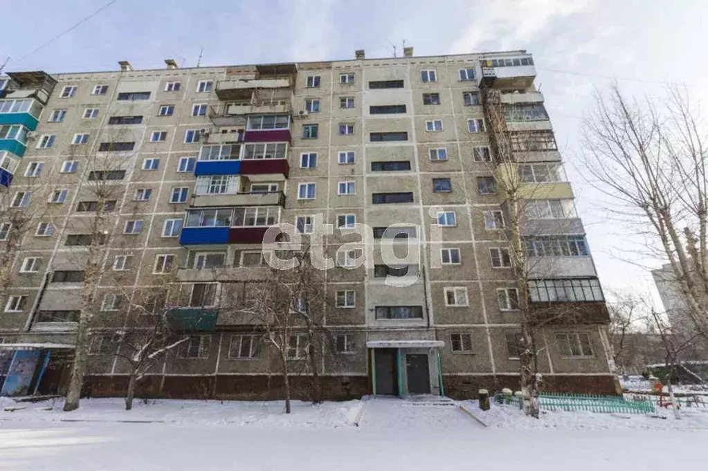 3-к кв. Хабаровский край, Комсомольск-на-Амуре Советская ул., 18 (62.0 ... - Фото 1