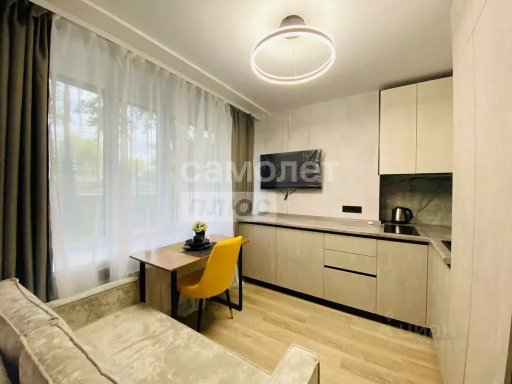 Студия Москва Электролитный проезд, 1к2 (16.0 м) - Фото 2