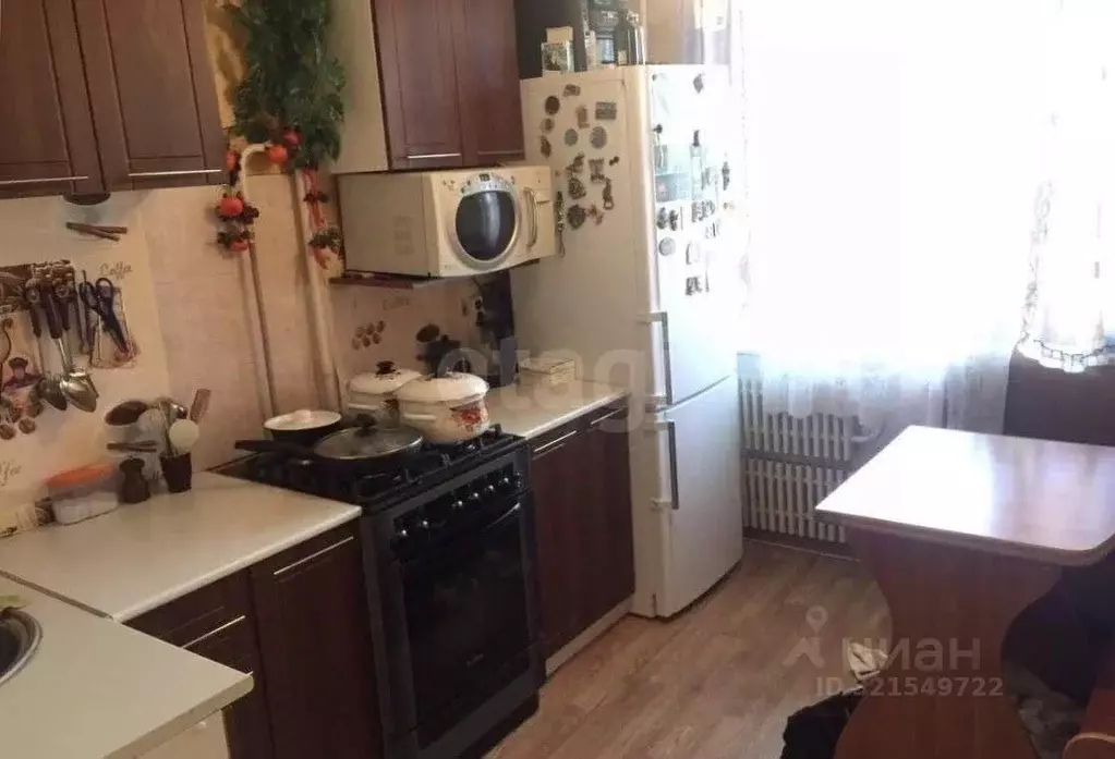 2-к кв. Калужская область, Калуга бул. Энтузиастов, 11 (51.1 м) - Фото 1