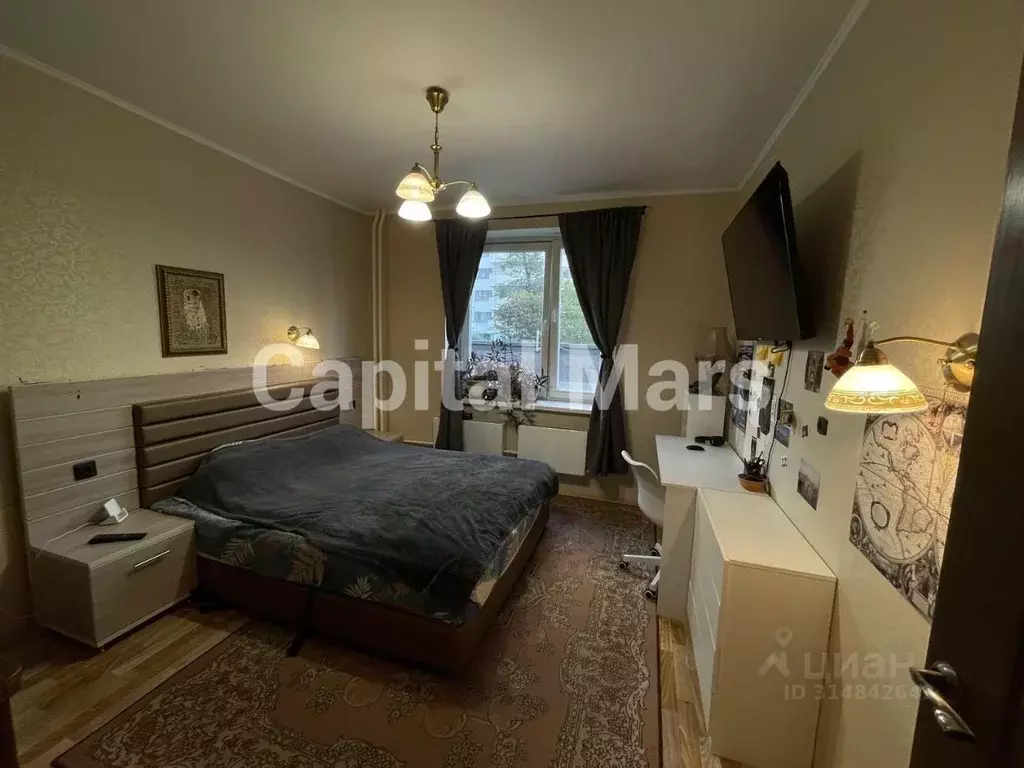 2-к кв. Москва ул. Новаторов, 4К4 (64.0 м) - Фото 1