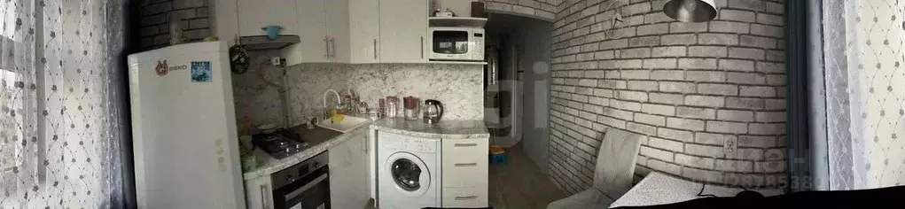 1-к кв. Пермский край, Пермь ул. Александра Матросова, 4 (31.0 м) - Фото 2