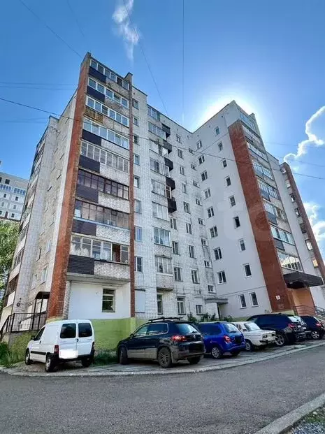 3-к. квартира, 59,3м, 4/9эт. - Фото 0