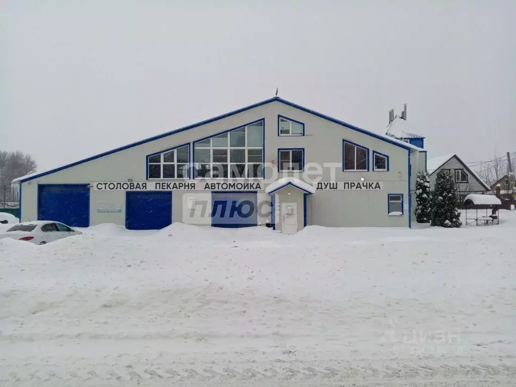 Торговая площадь в Калужская область, Малоярославецкий муниципальный ... - Фото 1