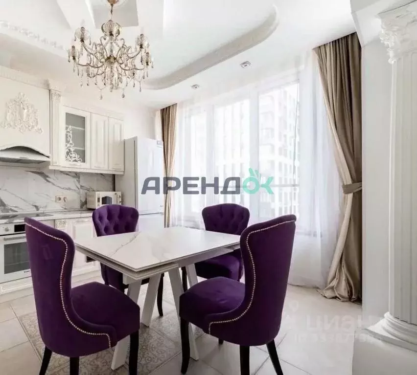 2-к кв. Москва Шелепихинская наб., 34к6 (68.0 м) - Фото 2