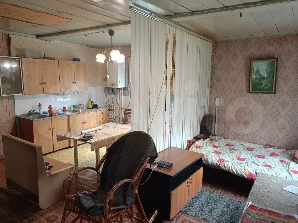 Дом 67,2 м на участке 12 сот. - Фото 1