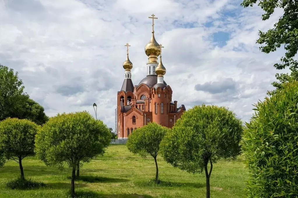 Студия Санкт-Петербург ул. Отважных, 10 (36.0 м) - Фото 2