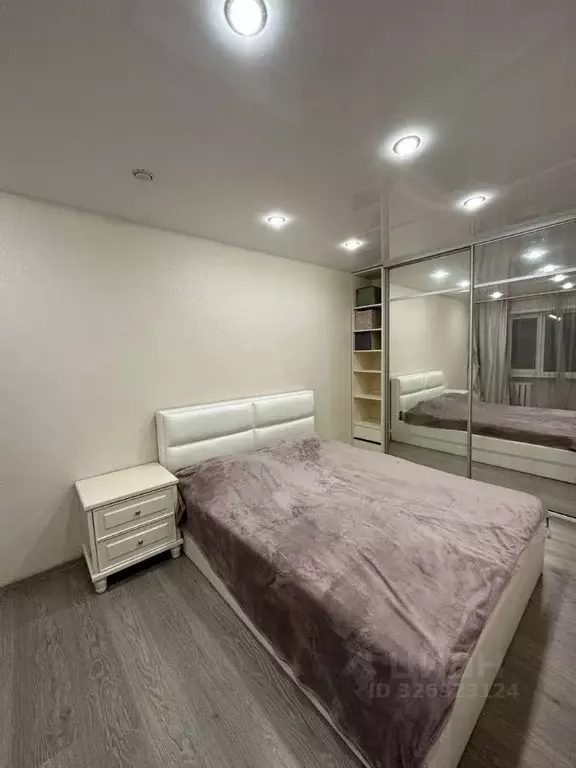 2-к кв. Иркутская область, Иркутск ул. Карла Либкнехта, 247 (44.3 м) - Фото 2