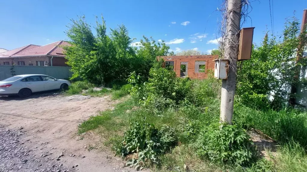 Участок в Ростовская область, Ростов-на-Дону 7-я Турнирная ул. (5.76 ... - Фото 1