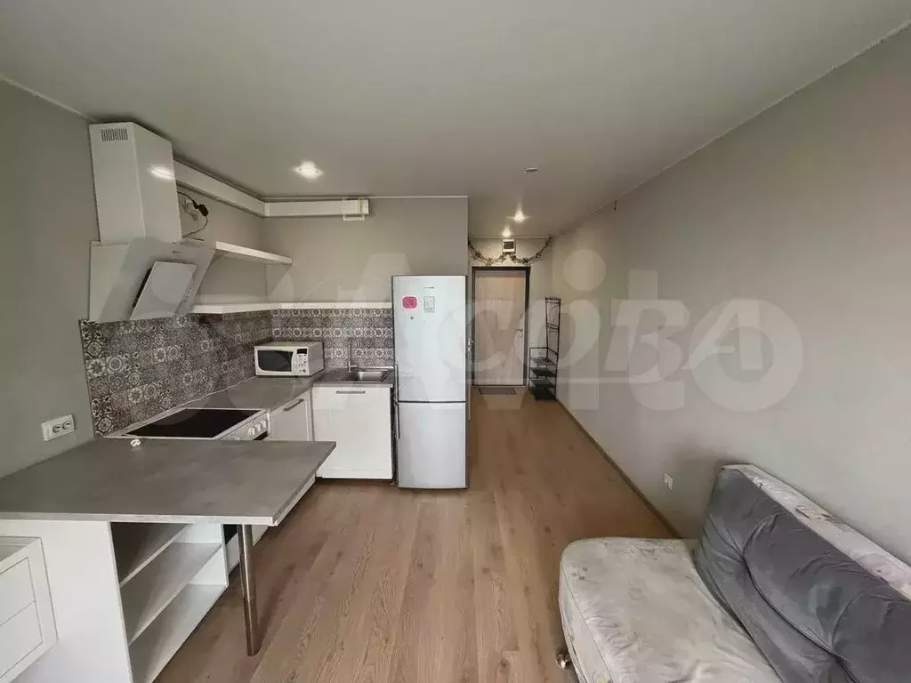 Квартира-студия, 20 м, 12/20 эт. - Фото 1
