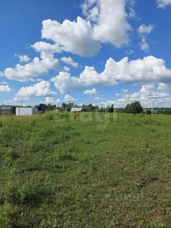 Участок в Брянская область, Брянский район, Снежское с/пос, с. ... - Фото 1