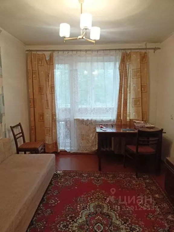 Квартира, 2 комнаты, 43 м - Фото 1