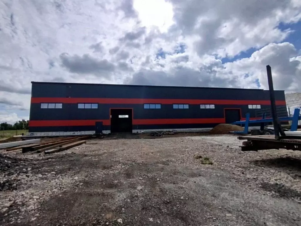 Производственное помещение в Удмуртия, Завьяловский район, 2-я ... - Фото 2