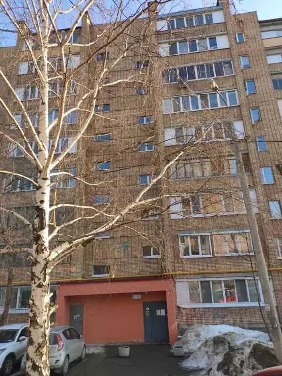 1-к кв. Самарская область, Самара Запорожская ул., 35 (39.0 м) - Фото 1