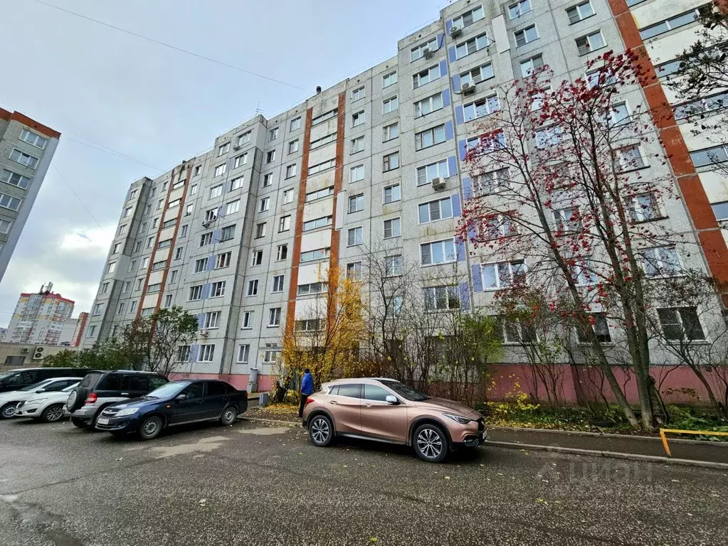 1-к кв. Кировская область, Киров просп. Строителей, 54 (32.7 м) - Фото 1